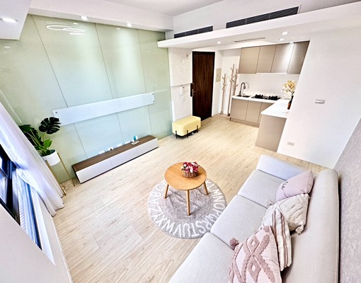 🌟兩房一廳🔷可租補❤️一只皮箱入住🏠通風採光極佳 - Image 5