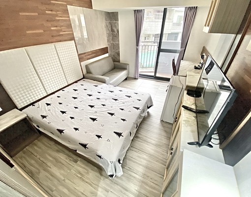 四維國小✨可租補✨系統裝潢✨電磁爐✨乾溼分離✨陽台獨洗 - Image 1