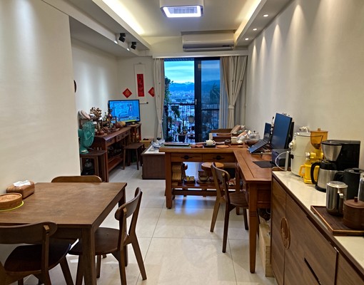 台中水湳✨瑞恩悅琚✨高樓層三面採光三房出租✨女生可分租 - Image 4