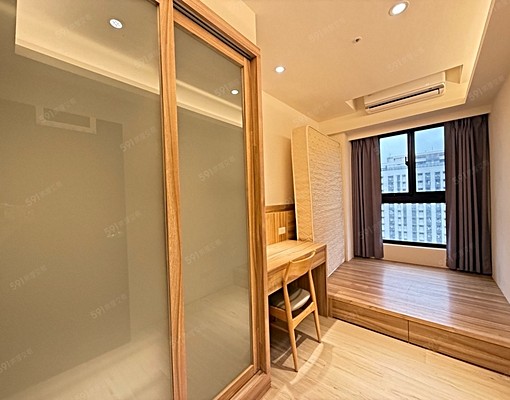 木地板，質感裝潢採光佳，全配家具家電含車管 - Image 5