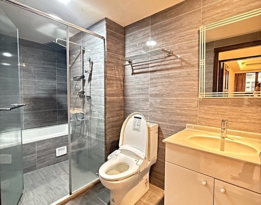 木地板，質感裝潢採光佳，全配家具家電含車管 - Image 8