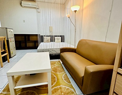 幸福站獨立套房‧可申請補助‧貓咪友善‧露台可曬‧網路第四台 - Image 2