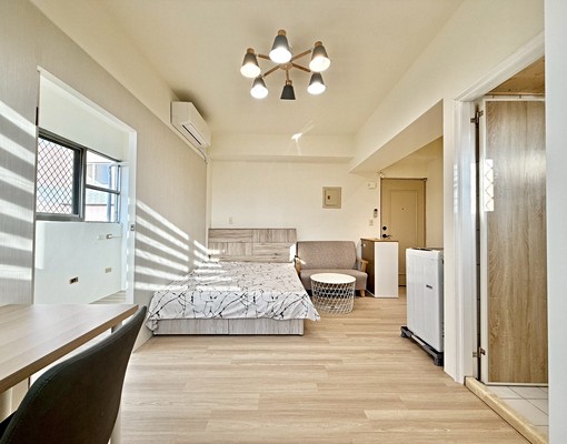 適合說愛你💖台水台電/雙租補/衛浴開窗💖陽台獨洗台 - Image 1