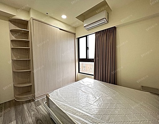 景觀戶,環境清幽採光超好,寵物可談,全室系統櫃,含車管 - Image 5