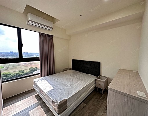 景觀戶,環境清幽採光超好,寵物可談,全室系統櫃,含車管 - Image 13