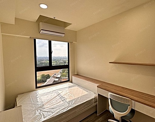 景觀戶,環境清幽採光超好,寵物可談,全室系統櫃,含車管 - Image 14