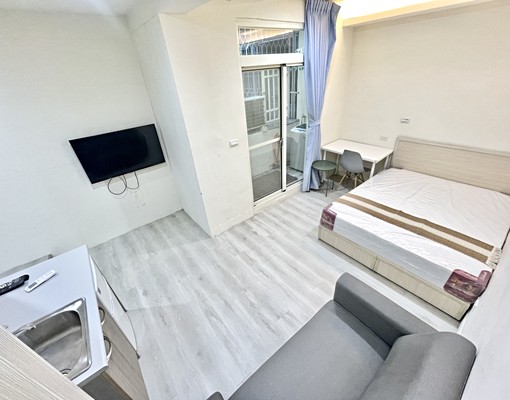 人見人eye⭐精美全新裝潢|可貓可租補|流理臺|近文華高中 - Image 1