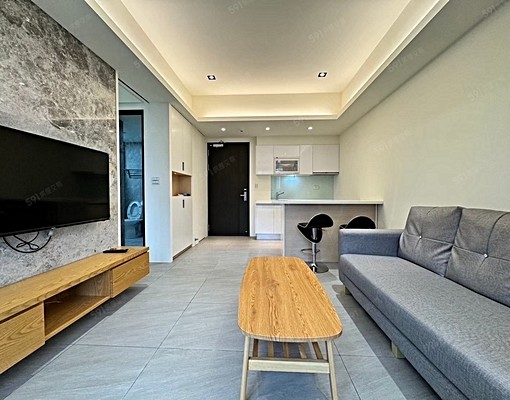 近高鐵,可報稅入籍,新光影城旁生活機能佳,溫馨大空間採光佳 - Image 4