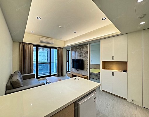 近高鐵,可報稅入籍,新光影城旁生活機能佳,溫馨大空間採光佳 - Image 3