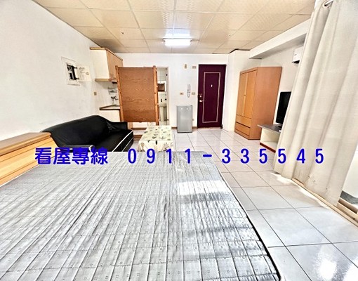 出租市區1房1廳陽台大套房1萬/月 - Image 1