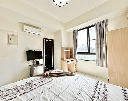 秒殺!可租補可寵陽台獨洗曬電梯大1房 - Image 2