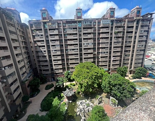 🌈優質社區●荷蘭澄園3房●家俱家電全●含管 - Image 1