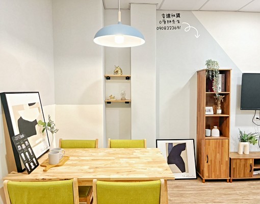 沃盛睿達🏠板橋埔墘稀有質感2房/可租補報稅/拎包入住🌸 - Image 3