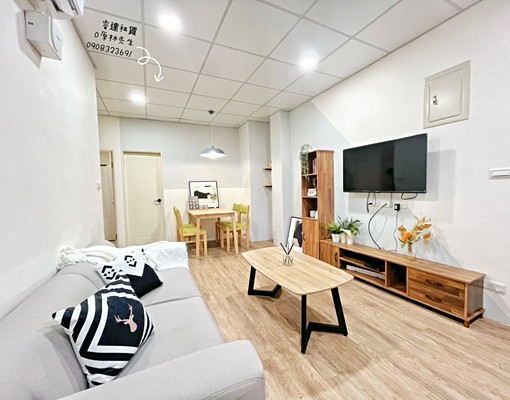 沃盛睿達🏠板橋埔墘稀有質感2房/可租補報稅/拎包入住🌸 - Image 10