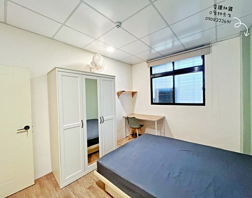 沃盛睿達🏠板橋埔墘稀有質感2房/可租補報稅/拎包入住🌸 - Image 4