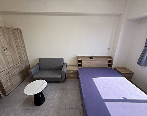 民富棒球場電梯分租套房★正市中心★屋齡新 - Image 3