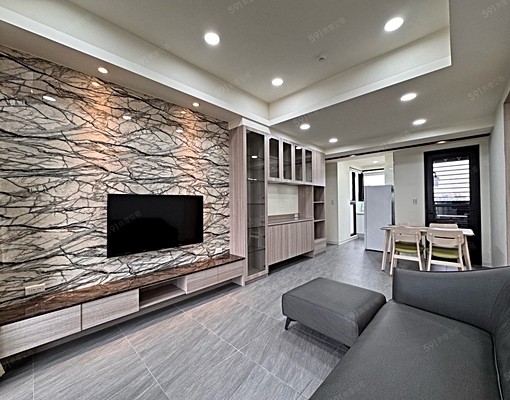 近高鐵,影城旁生活機能便利,質感2房採光佳,可報稅入籍 - Image 2