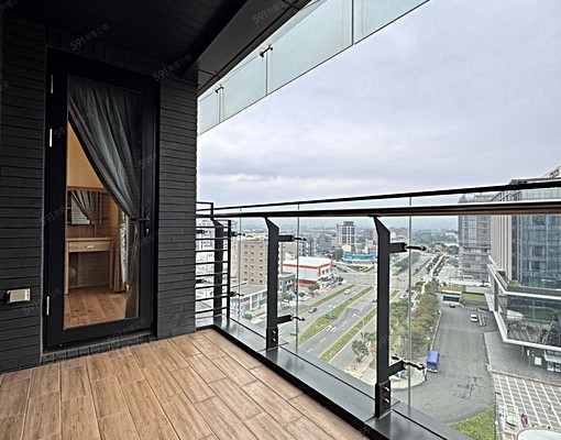 近高鐵,影城旁生活機能便利,質感2房採光佳,可報稅入籍 - Image 1