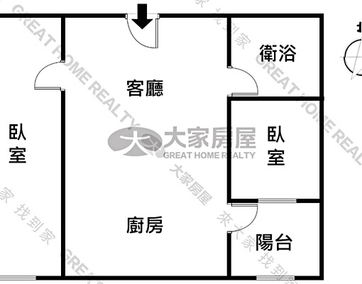專-真愛質感2房車位 - Image 12