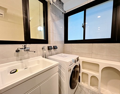 惠宇好市多全新未住✨奶油風大3房平車✨傢俱電全配✨超美秒殺房 - Image 7