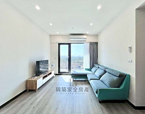 ⚡近台元、光明商圈🔥全新高樓層|景觀三房|附車位⚡ - Image 1