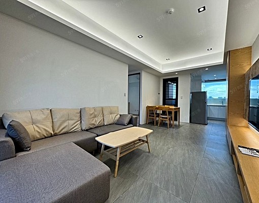 近高鐵，新光影城旁生活機能便利，可報稅入籍，質感2房採光佳 - Image 1