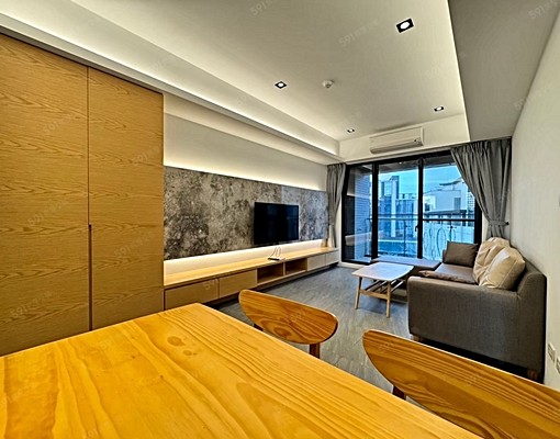 近高鐵,新光影城旁生活機能便利,可報稅入籍,質感2房採光佳 - Image 3