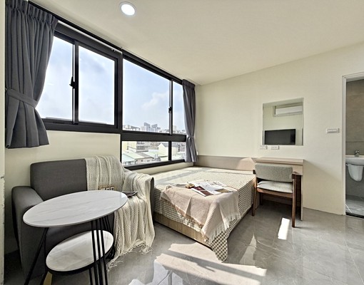 整棟全新✨可貓可租補✨乾溼分離✨流理台✨陽台獨洗 - Image 1