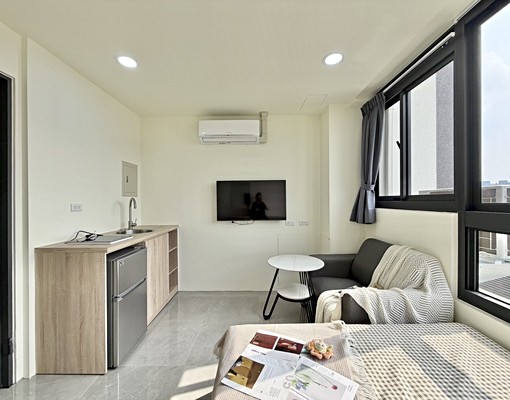 整棟全新✨可貓可租補✨乾溼分離✨流理台✨陽台獨洗 - Image 6