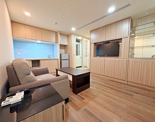 🌈精緻裝修兩房|先嗇宮MRT步行約8分鐘 🌈 - Image 1