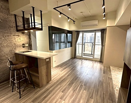 💜卓悅聯盟💜容邑park,精裝高樓採光棒 - Image 1