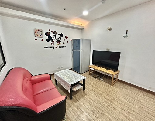 🔆中壢後站一房一廳🔆垃圾集中🔆可租補 - Image 2