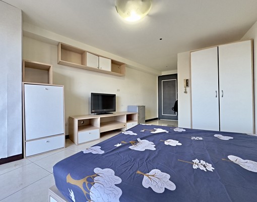 近中山醫大慶夜市💖台水電可貓咪電梯大套房💖管理員🌟 - Image 2