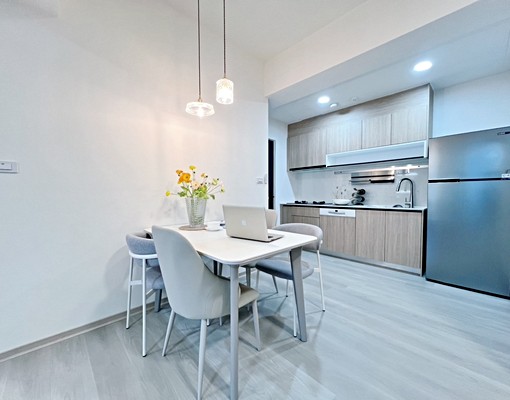 中國醫BOT旁✨唯一精裝大三房平車✨傢俱電全配✨可租補戶籍 - Image 5