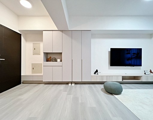 中國醫BOT旁✨唯一精裝大三房平車✨傢俱電全配✨可租補戶籍 - Image 4