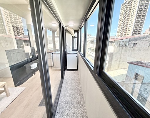 質感裝潢✨一房一廳~可租補報稅|乾溼分離獨洗曬💞近一中中友 - Image 9