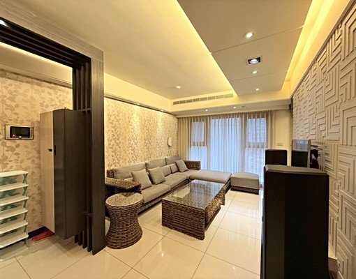 🍎紅樹林站前區幸福捷境品味三房～百萬裝潢這組音響很可以 - Image 5