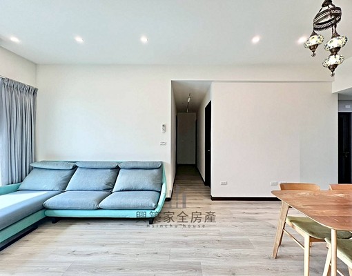 H【縣府商圈-全新首租】豪華美景大三房_平車 - Image 1