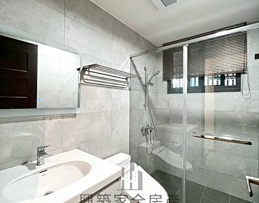 H【縣府商圈-全新首租】豪華美景大三房_平車 - Image 11