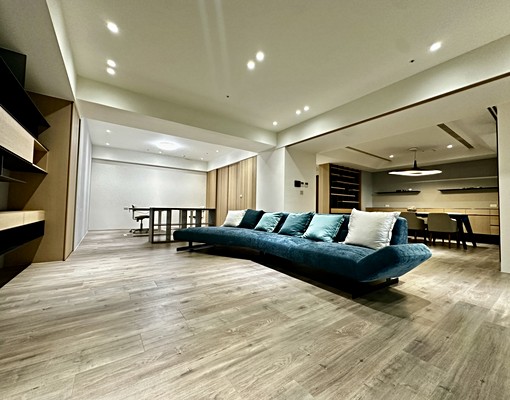 富立耘非凡.靜謐質感裝潢三房豪邸 - Image 6