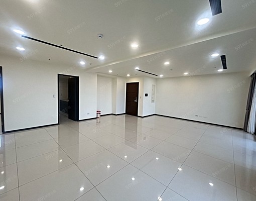 河景景觀宅,室內超大空間正3房,廚房客廳分開,含車管 - Image 3