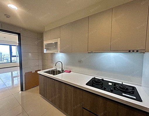 河景景觀宅,室內超大空間正3房,廚房客廳分開,含車管 - Image 12