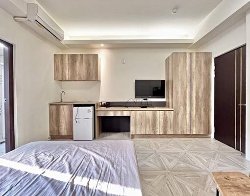 近葳格國中💖陽台獨洗曬電梯大套房💖乾溼分離系統櫃🌟 - Image 3