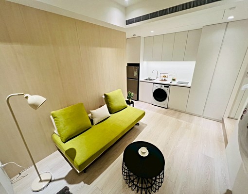 可租補。全新裝潢。垃圾代收。家具電齊全 - Image 5