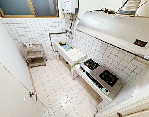 租補入籍🔥圓山/大橋頭✦重陽橋✦獨立曬衣區✦廁所開窗✦廚房 - Image 14