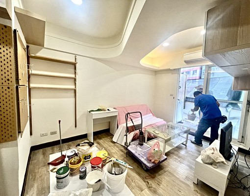 近中和站/全新裝潢電梯兩房/代收包裹/垃圾代收/安靜宜居 - Image 3