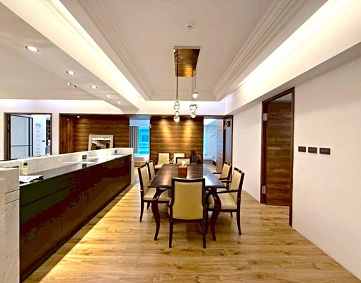 獨家~甲山林天廈氣派4房雙平面車位露台戶👑蔡小美 - Image 4