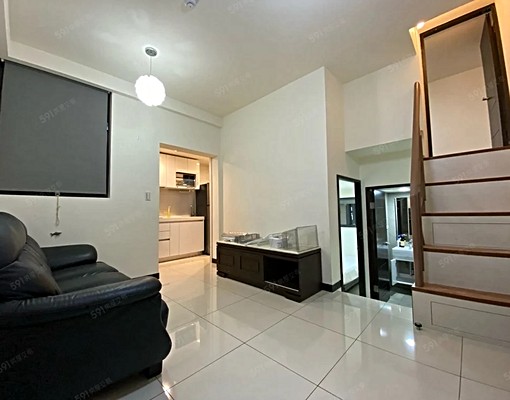 🎀魔術空間挑高兩房🎀可租補🎀匯康社宅 - Image 1