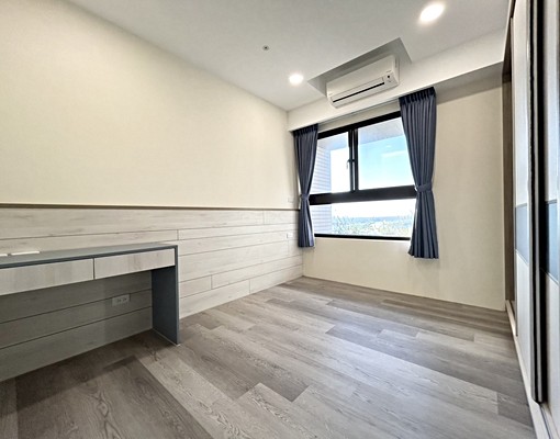 🏠和築青風✨可租補可戶籍2房全系統裝潢👍面烏溪夕陽美景 - Image 5