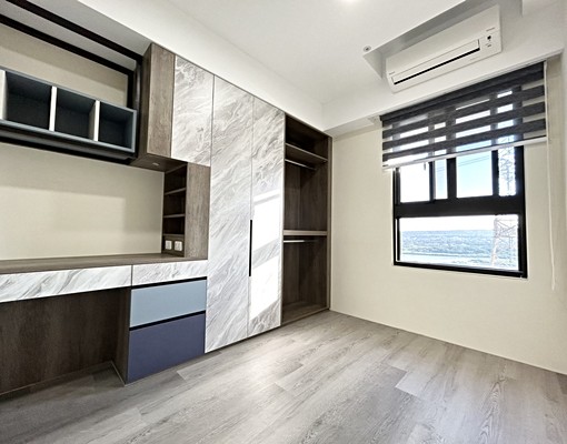 🏠和築青風✨可租補可戶籍2房全系統裝潢👍面烏溪夕陽美景 - Image 4